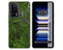 Funda Silicona Transparente para Xiaomi POCO F5 Pro 5G diseño Jungla Dibujos