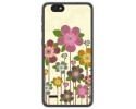 Funda Gel Tpu para Zte Blade A330 Diseño Primavera En Flor  Dibujos