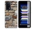 Funda Silicona para Xiaomi POCO F5 Pro 5G diseño Ladrillo 03 Dibujos