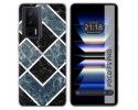 Funda Silicona para Xiaomi POCO F5 Pro 5G diseño Mármol 06 Dibujos