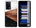 Funda Silicona para Xiaomi POCO F5 Pro 5G diseño Mármol 11 Dibujos