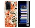 Funda Silicona para Xiaomi POCO F5 Pro 5G diseño Mármol 12 Dibujos