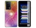 Funda Silicona para Xiaomi POCO F5 Pro 5G diseño Abstracto Dibujos