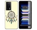 Funda Silicona para Xiaomi POCO F5 Pro 5G diseño Atrapasueños Dibujos