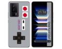 Funda Silicona para Xiaomi POCO F5 Pro 5G diseño Consola Dibujos