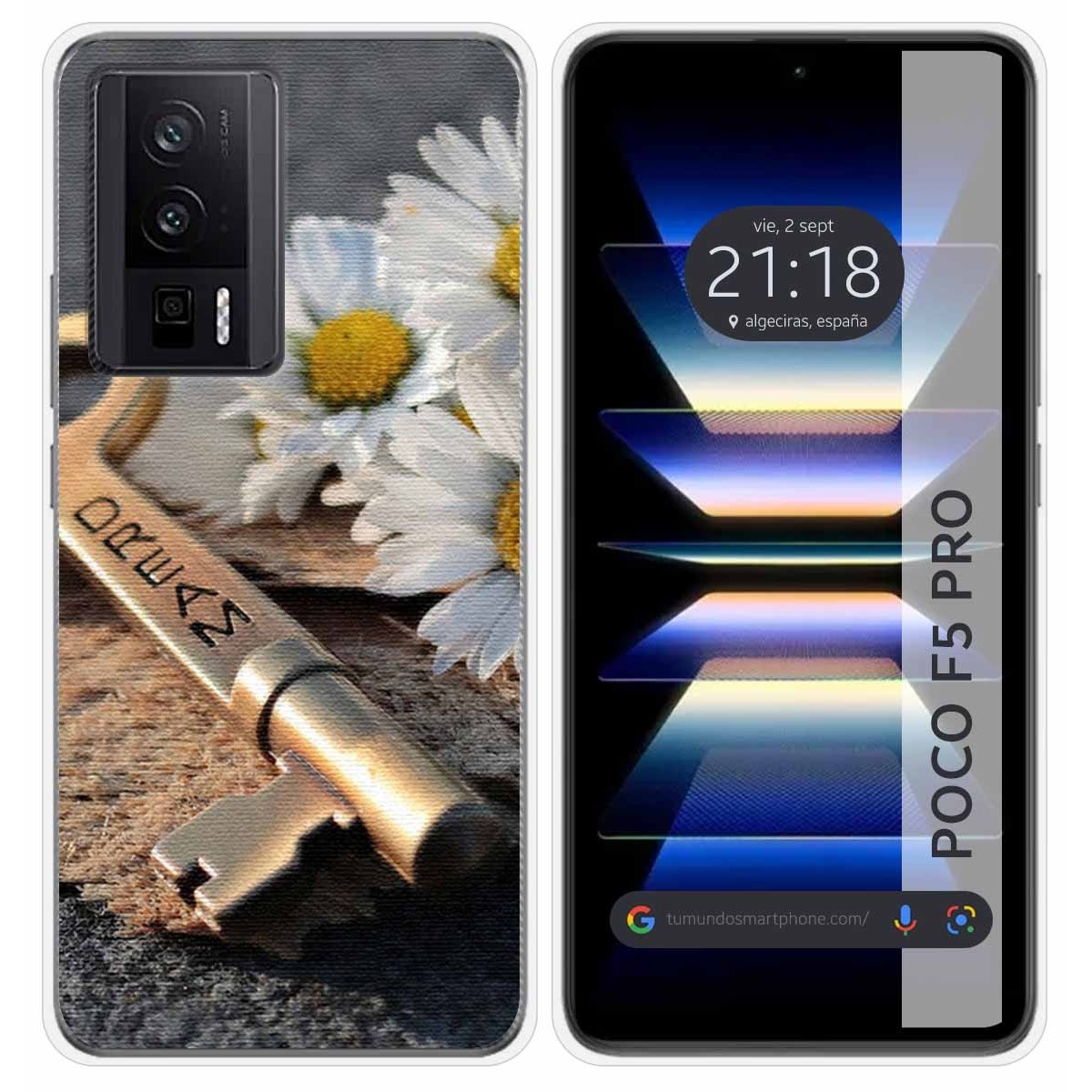 Funda Silicona para Xiaomi POCO F5 Pro 5G diseño Dream Dibujos