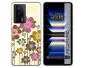 Funda Silicona para Xiaomi POCO F5 Pro 5G diseño Primavera En Flor Dibujos