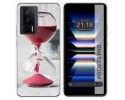 Funda Silicona para Xiaomi POCO F5 Pro 5G diseño Reloj Dibujos
