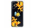 Funda Silicona Antigolpes para Xiaomi POCO F5 5G diseño Abeja Dibujos