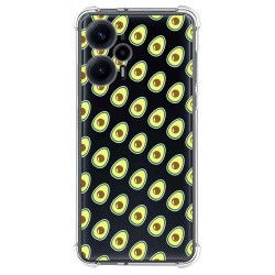 Funda Silicona Antigolpes para Xiaomi POCO F5 5G diseño Aguacate Dibujos