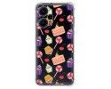 Funda Silicona Antigolpes para Xiaomi POCO F5 5G diseño Dulces 01 Dibujos