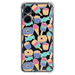 Funda Silicona Antigolpes para Xiaomi POCO F5 5G diseño Dulces 02 Dibujos
