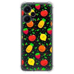 Funda Silicona Antigolpes para Xiaomi POCO F5 5G diseño Frutas 01 Dibujos