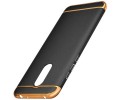 Funda Hybrid 3 En 1  Negra  para Xiaomi Redmi 5 Plus