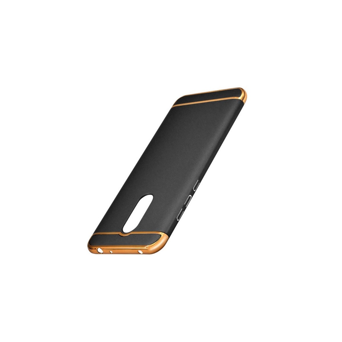Funda Hybrid 3 En 1  Negra  para Xiaomi Redmi 5 Plus