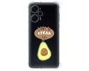 Funda Silicona Antigolpes para Xiaomi POCO F5 5G diseño Vegan Life Dibujos