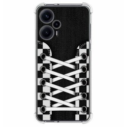 Funda Silicona Antigolpes para Xiaomi POCO F5 5G diseño Zapatillas 03 Dibujos
