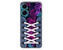 Funda Silicona Antigolpes para Xiaomi POCO F5 5G diseño Zapatillas 07 Dibujos