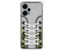 Funda Silicona Antigolpes para Xiaomi POCO F5 5G diseño Zapatillas 08 Dibujos