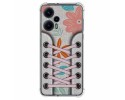 Funda Silicona Antigolpes para Xiaomi POCO F5 5G diseño Zapatillas 09 Dibujos