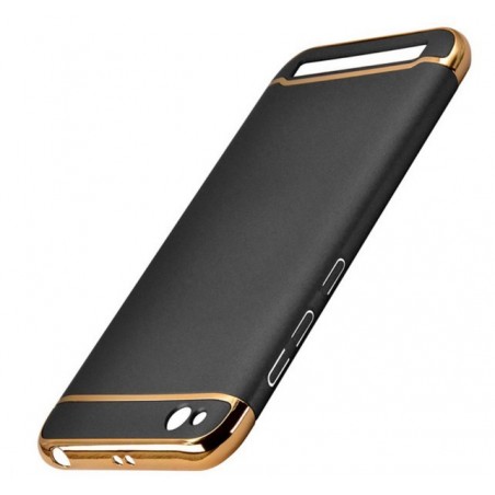 Funda Hybrid 3 En 1  Negra  para Xiaomi Redmi 5A 5"