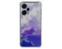 Funda Silicona Antigolpes para Xiaomi POCO F5 5G diseño Acuarela 09 Dibujos