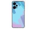 Funda Silicona Antigolpes para Xiaomi POCO F5 5G diseño Acuarela 10 Dibujos