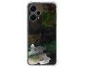 Funda Silicona Antigolpes para Xiaomi POCO F5 5G diseño Acuarela 12 Dibujos