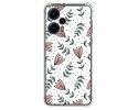 Funda Silicona Antigolpes para Xiaomi POCO F5 5G diseño Flores 01 Dibujos