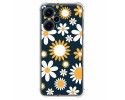 Funda Silicona Antigolpes para Xiaomi POCO F5 5G diseño Flores 08 Dibujos