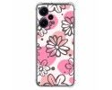 Funda Silicona Antigolpes para Xiaomi POCO F5 5G diseño Flores 09 Dibujos