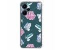 Funda Silicona Antigolpes para Xiaomi POCO F5 5G diseño Flores 10 Dibujos