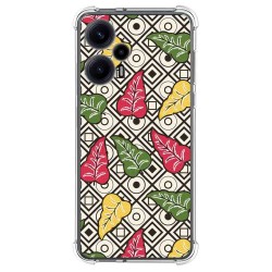 Funda Silicona Antigolpes para Xiaomi POCO F5 5G diseño Flores 11 Dibujos