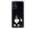 Funda Silicona Antigolpes para Xiaomi POCO F5 5G diseño Perros 01 Dibujos