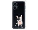 Funda Silicona Antigolpes para Xiaomi POCO F5 5G diseño Perros 06 Dibujos
