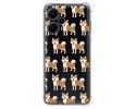 Funda Silicona Antigolpes para Xiaomi POCO F5 5G diseño Perros 08 Dibujos