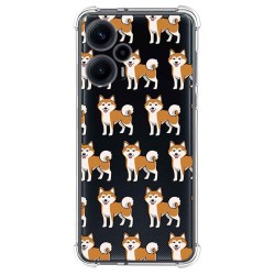 Funda Silicona Antigolpes para Xiaomi POCO F5 5G diseño Perros 08 Dibujos