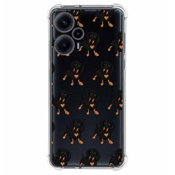 Funda Silicona Antigolpes para Xiaomi POCO F5 5G diseño Perros 10 Dibujos