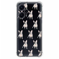 Funda Silicona Antigolpes para Xiaomi POCO F5 5G diseño Perros 12 Dibujos