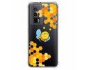 Funda Silicona Antigolpes para Xiaomi POCO F5 Pro 5G diseño Abeja Dibujos