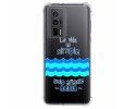 Funda Silicona Antigolpes para Xiaomi POCO F5 Pro 5G diseño Agua Dibujos