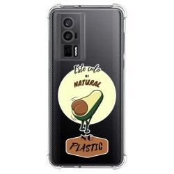 Funda Silicona Antigolpes para Xiaomi POCO F5 Pro 5G diseño Culo Natural Dibujos