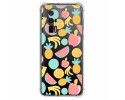 Funda Silicona Antigolpes para Xiaomi POCO F5 Pro 5G diseño Frutas 02 Dibujos
