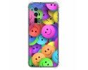 Funda Silicona Antigolpes para Xiaomi POCO F5 Pro 5G diseño Smile Dibujos