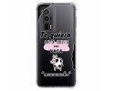 Funda Silicona Antigolpes para Xiaomi POCO F5 Pro 5G diseño Vaca Dibujos