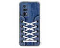 Funda Silicona Antigolpes para Xiaomi POCO F5 Pro 5G diseño Zapatillas 01 Dibujos
