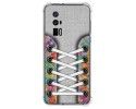 Funda Silicona Antigolpes para Xiaomi POCO F5 Pro 5G diseño Zapatillas 04 Dibujos