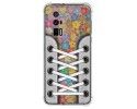 Funda Silicona Antigolpes para Xiaomi POCO F5 Pro 5G diseño Zapatillas 05 Dibujos