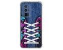Funda Silicona Antigolpes para Xiaomi POCO F5 Pro 5G diseño Zapatillas 06 Dibujos