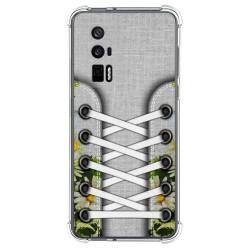 Funda Silicona Antigolpes para Xiaomi POCO F5 Pro 5G diseño Zapatillas 08 Dibujos